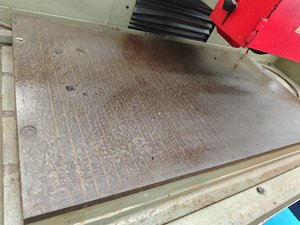 型号M7163 x 1250手动工具和刀具磨床中国工厂工具磨床通用内外磨床 - Product Image 5