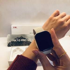 Factory Hot Selling High Quality HK10 PRO MAX 4G <strong>GPS</strong> Smart Watch <strong>Multi</strong> <strong>Functional</strong> Language Men's Smart Watch - Product Image 2
