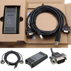 PC-Adapter EU-S7-200 S7-300 S7-400 RS485 Profibus MPI PPI-Kommunikation Ersetzen Sie 6ES7972-0CB20-0XA0 USB-Programmier kabel - Product Image 5