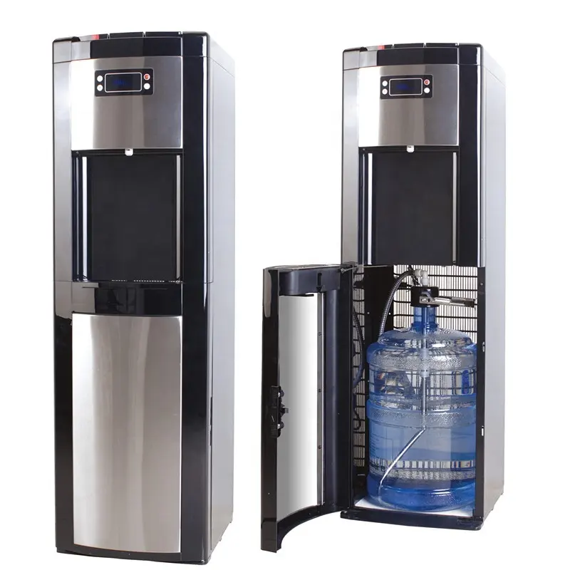 HC57L-UFD Trinkwasserspender für mehrere Personen für Indoor-Büro heißes kaltes Wasser 5 Gallonen Bürospender