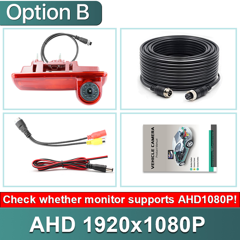 AHD ajoute 10 m (4 broches)