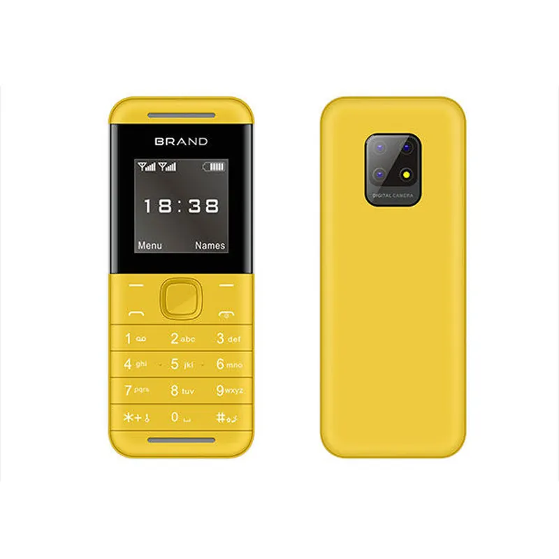 BM888 मूल पुश बटन टेलीफोन मोबाइल फोन जादू आवाज MP3 डायलर सस्ते सेल फोन सुविधा मोबाइल फोन खुला