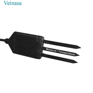 TR-HTSE-SDI12 Soil Moisture EC sensor Soil Temperature Sensor Soil Testing Equipment - Product Image 2