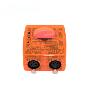 Профессиональный Контроллер освещения DMX512 Sunlite2 FC DMX контроллер компьютерной световой консоли - Product Image 1