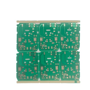 แผงวงจร PCB อิเล็กทรอนิกส์อัจฉริยะแผงควบคุมวงจร94V0 FR-4 - Product Image 5