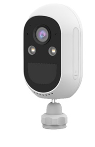 Superventas Mini cámara de batería Smart Life de 4MP HD Wifi inalámbrico CCTV con sensor CMOS y opciones de almacenamiento de datos de tarjeta de memoria - Product Image 6