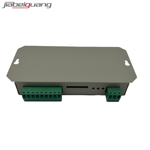 Engneer K-1000S SD-карта светодиодный контроллер RGB Светодиодная лента 2048 IC DC5-24V адресуемый программируемый контроллер 12 В напряжение - Product Image 3