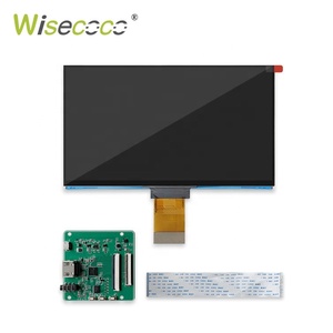 7680x4320 Monochrom 10,3 Zoll 8k LCD 10,3 Zoll Mono-Bildschirm modul Keine Hintergrund beleuchtung LCD-Anzeige mit Mipi-Controller - Product Image 4