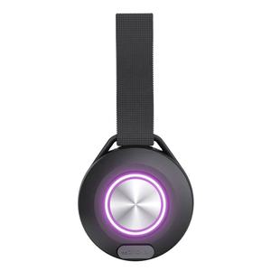 2024厂家直销便携式音箱蓝牙5.0迷你挂绳BT音箱RGB灯音质好 - Product Image 6