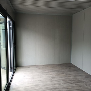 Ikinci ayrılabilir Mini modülü konteyner genişletilebilir odaları hava ev meksika canlı prefabrik ev Villa - Product Image 4