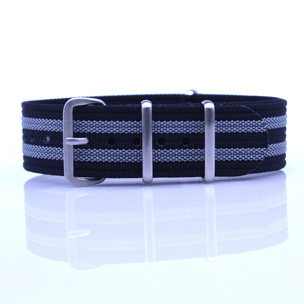 black gray black gray black