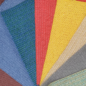 Rete parasole per copertura ombreggiante Garage garanzia 10 anni tessuto a rete resistente Color sabbia - Product Image 6