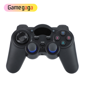 Yo 038 3-in-1 Wireless BT & USB cablato Joystick gioco Gamepad Controller per PS3 PC Android TV - Product Image 2