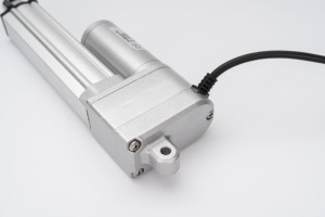 Actuador lineal de 12V con potenciómetro, actuador lineal de CC con control remoto lineal - Product Image 6