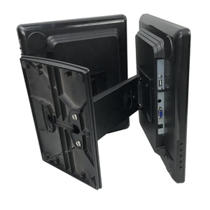 15 Inch Double Side <strong>Monitor</strong> Desktop 10 Point Capacitive Touch Screen <strong>Monitor</strong> for POS - Product Image 5