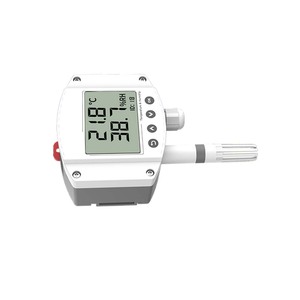 Digitaler analoger Modbus-Ausgangsluft-Industrie-Feuchtigkeits-und Temperatur sensor - Product Image 5