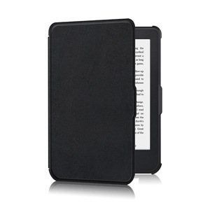 AilesTecca Folio kılıf için Kindle Clara nesil 2022 kapak için Kobo clararenk otomatik uyku ince PU deri kapak Kindle durumda - Product Image 6