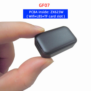 En iyi fiyat araba GPS Tracker Mini bulucu GW07 akıllı cihaz sesli arama APP ücretsiz Web izleme platformu haritalar - Product Image 4