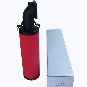 圧縮空気精密フィルター高効率インラインオイル合体フィルターカートリッジ88343025 88342993 - Product Image 3