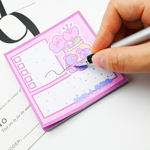 Wholesale Custom Printing <strong>Memo</strong> Pad <strong>Block</strong> <strong>Cube</strong> Sticky <strong>Notes</strong> for Promotion