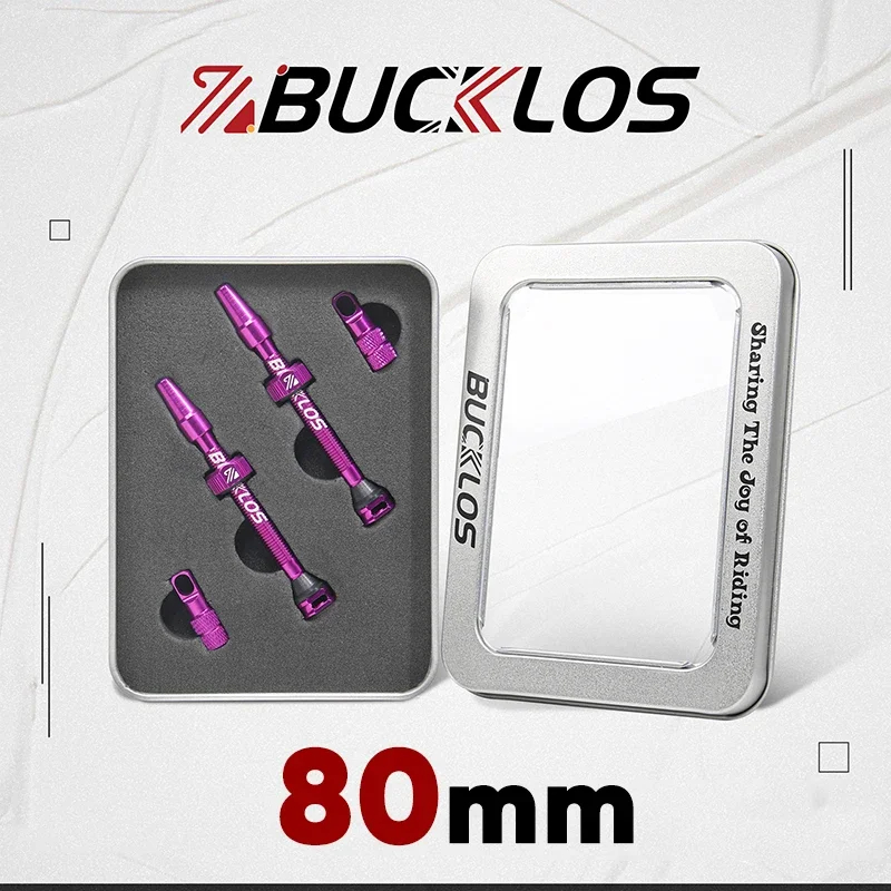 Purple-80mm
