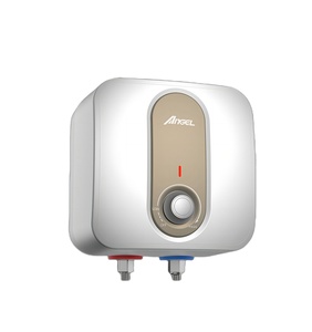 6L 10L 15L Mini kompakt emaye tankı altında yukarıdaki lavabo el yıkama duş depolama duvara monte depolama elektrikli SU ISITICI