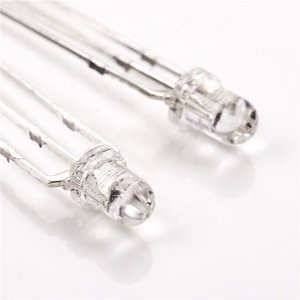 Reliable <strong>LED</strong> Traffic Light Chips in 5mm and <strong>3mm</strong> Sizes, <strong>LED</strong> Diode 3V <strong>12V</strong> RGB Kit Indicator Light - Product Image 1