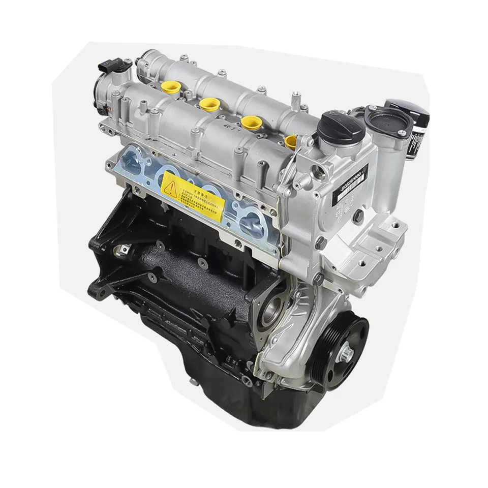 Fabbricazione EA111 1.6TSI 4 cilindri termicamente Run-in ricambi Auto sistemi di motori per Auto assemblaggio motore per Golf