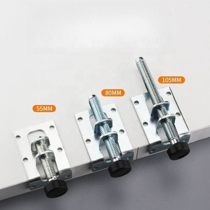 重型衣柜调平脚可调桌腿家具柜桌调平脚 - Product Image 4