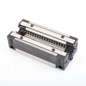 High Precision HGH20CA HGW20CC OEM Service <strong>CNC</strong> <strong>Linear</strong> Rail <strong>Guide</strong> Bearing Rail Block <strong>Linear</strong> <strong>Guide</strong> - Product Image 3