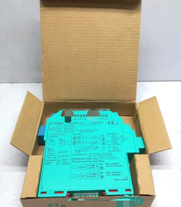 Originale Stock nuovo originale a buon mercato KFD2-SR2-EX2.W 132960 prodotti di automazione programmabile Logic PLC Controller ad alte prestazioni - Product Image 1