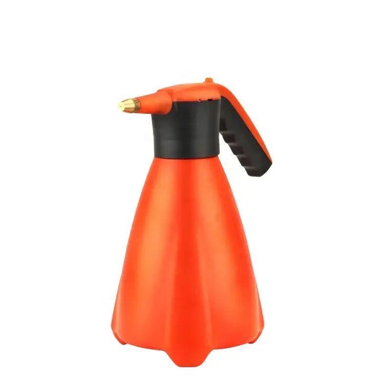 Shianku Food Grade Lithium Battery Sprayer 1600 ML Nano Mist Sprayer Orange/Blue Color Electric Sprayer