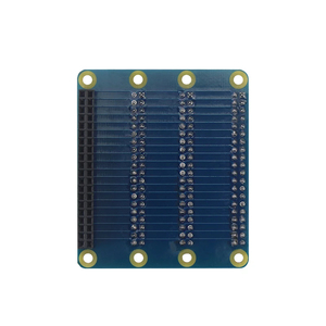 Raspberry Pi GPIO Adapter-Erweiterungs karte 1 bis 3x40 Pin GPIO-Modul für Raspberry Pi 4B/3B/3B-Erweiterungsplatine