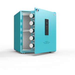 Electronic Small Colorful <strong>Safe</strong> Box for <strong>Code</strong> Deposit Money <strong>Safes</strong> Hidden <strong>Safe</strong> - Product Image 1