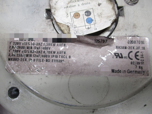 RH28M-2EK.3F.1 R400 V 2.6A UNMP новый оригинальный готовый склад промышленной автоматизации PLC Контроллер программирования - Product Image 4