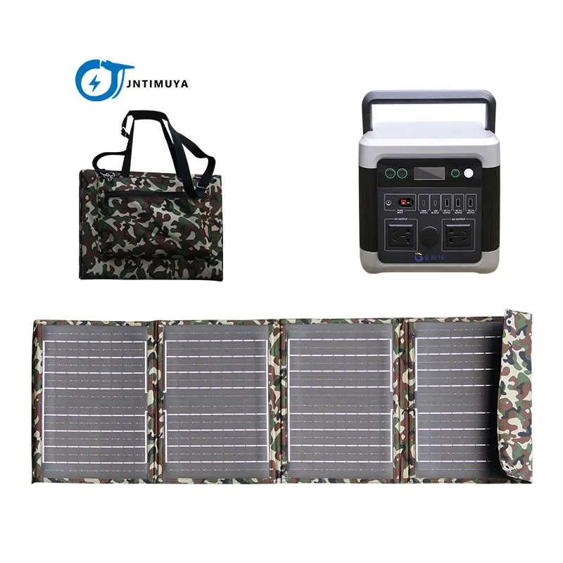 Jntimuya painel solar portátil 100w, australiana, venda de 250 w, dobrável, cobertor solar para acampamento, caravana