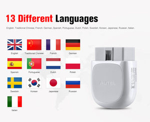 Utel A200 200 Bluetooth cancan2 cancanner tomtom2 2 2 Tode ode ODA eader ar iagnostic ool Ull Systems can Tools - Product Image 5