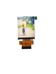 2,4-Zoll-IPS-Farb-TFT-Modul 240x320 Anzeige 350cd/M2 SPI/ MCU/RGB-Schnitts telle - Product Image 6