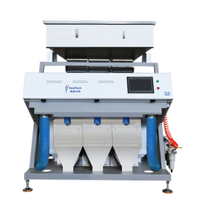 Multil-functional China <strong>Sorting</strong> <strong>Machine</strong> Rice Wheat Corn Rice Bean Nut Seed Color Sorter Grain Processing Machinery - Product Image 1