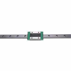 <strong>Original</strong> HIWIN HGH-CA HGH-HA Series <strong>Linear</strong> <strong>Guides</strong> Quiet <strong>Linear</strong> Guideway <strong>Block</strong> and Slider Rail - Product Image 6