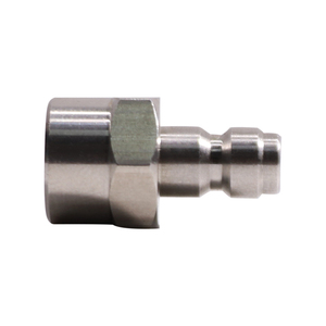 N2O azot oksit dolum dolum adaptörü istasyonu için hızlı bağlantı kesme M11 * 1 iplik ile silindir bağlanmak - Product Image 1