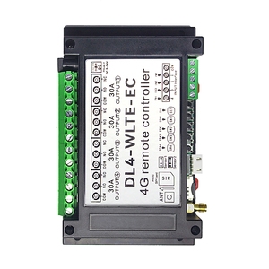 Interruptor de control remoto Web con aplicación GSM 4G LTE SMS, salida de relé de 4 canales 30A para Monitor de temperatura de calefacción de caldera de agua - Product Image 5