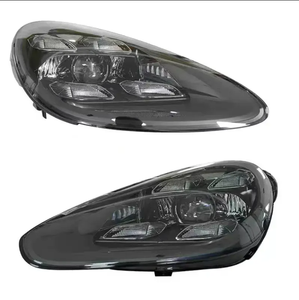 Porsche Panamera için LED far yükseltme 970.2 Model 2014-2016 24 matris uyumlu 971 6000k renk sıcaklığı yeni durum - Product Image 3