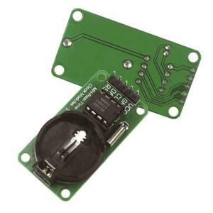 DS1302 Echtzeituhr modul ohne Batterie CR2032 - Product Image 6