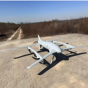 Tầm xa cánh cố định chống nhiễu tuần tra <span class=keywords><strong>Drone</strong></span> tầm nhìn ban đêm Hình ảnh nhiệt Composite cánh cho khảo sát trên không thương mại - Product Image 5