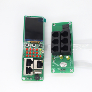 Distribuidor de energía al por mayor de PDU inteligente, sistema de módulo de monitoreo IPDU, intercambio en caliente, OEM, ODM, piezas de PDU con medición de energía inteligente, venta al por mayor de PDU - Product Image 1