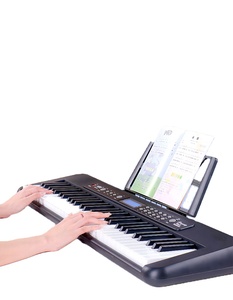 61 Key Light Keyboard Instrument Keyboard Instruments Musical <strong>Learning</strong> <strong>Programming</strong> Features Electronic Organ Midi Keyboard - Product Image 3