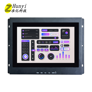 Módulo de pantalla LCD TFT de 10,1 pulgadas 1280X800 Panel de pantalla de módulo LCD TFT de 10,1"