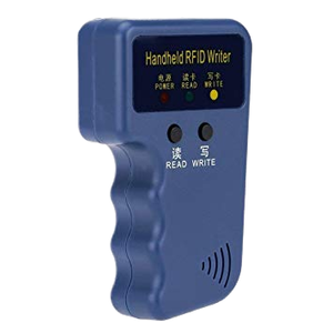 Hochwertiger tragbarer Schlüssel anhänger Programmierer Kopierer USB-Kommunikation chip Kartenleser Writer Fabrik preis 125kHz Frequenz - Product Image 2