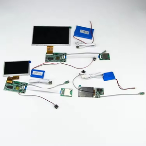 2.4 inch 4.3 inch 7inch 10 inch tft <strong>lcd</strong> screen <strong>display</strong> modules oem factory with rechargeable battery and usb - Product Image 3